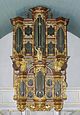 Schnitger-Orgel in Cappel, 1680