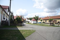 Centre of Syrov