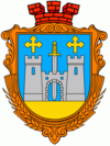 Wappen von Tschortowez