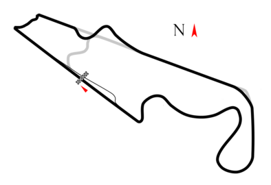 Paul Ricard 3D circuit (2002–present)[11]