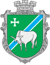 Wappen von Rajon Turijsk