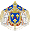 Coat of Arms of Henri II de Bourbon-Condé