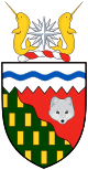 Coat of arms of the Northwest Territories