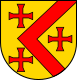 Coat of arms of Vilgertshofen