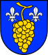 Coat of arms of Wallhausen