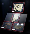 Dead Sea Scrolls at the Jordan Museum in Amman