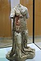 Hellenistic statuette from Takht-i Sangin, 2nd-3rd century BCE, Tajikistan National Museum