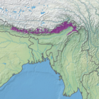 Eastern Himalayan broadleaf forests