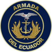 Ecuadorian Navy insignia