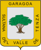 Official seal of Garagoa