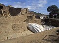 Excavation at Peñalosa
