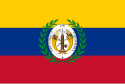 Flag of Gran Colombia