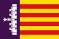 Flag of Mallorca