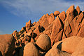 Image 54Weathered rocks at Joshua Tree National Park, by Mila Zinkova (from Wikipedia:Featured pictures/Sciences/Geology)