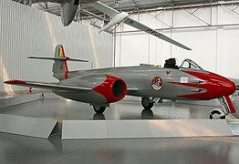 Gloster F-8 Meteor
