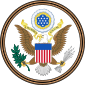Great Seal of United States Military Government of Porto Rico