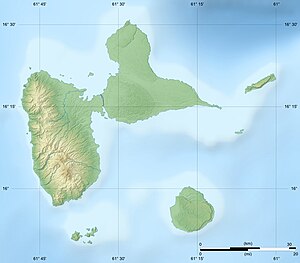 Îles de la Petite Terre (Guadeloupe)