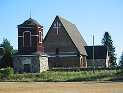 The Holy Cross Church of Hattula