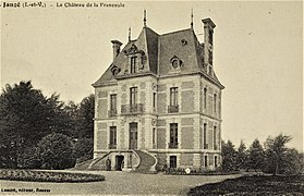 Chateau de la Franceule