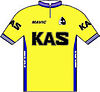 Kas (cycling team) jersey