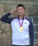Kim Woo-jin, Mannschaftsolympiasieger 2016