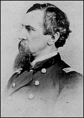 Col. Luther P. Bradley, wounded