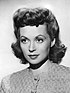 Promotional photograph of Lilli Palmer looking to the left