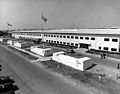 MACV Headquarters ("Pentagon East") at Tan Son Nhut, 1969