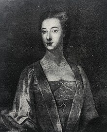 Portrait of Mary Twining