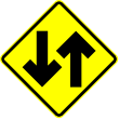 SP-18: Two-way traffic