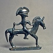 Reiter von Sanzeno, Eisenzeit