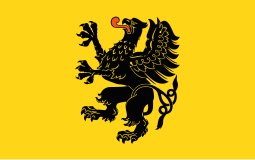 Flag of the Pomeranian Voivodeship