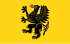 Flagge der Woiwodschaft Pommern