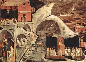 Paolo Uccello, Franciscan Life.