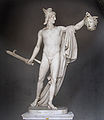 Perseus mit dem Haupt der Medusa, 1801