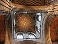 Interior, Peterborough Cathedral, UK