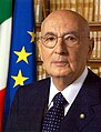 22. September: Giorgio Napolitano (2006)