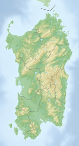Monte Elias (Sardinien)