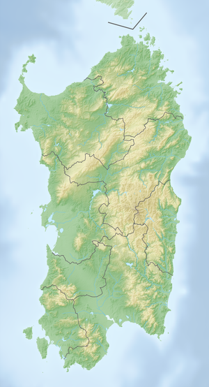 San Pietro (Insel) (Sardinien)