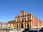 Historische Altstadt von San Cristóbal de las Casas und indigene Dörfer