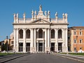 Lateranbasilika in Rom
