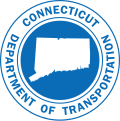 Seal of the Connecticut Department of Transportation