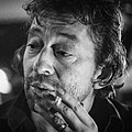Actor Serge Gainsbourg