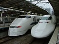 16. KW Shinkansen in Tokio