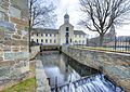 Image 53The Slater Mill Historic Site in Pawtucket, Rhode Island (from New England)