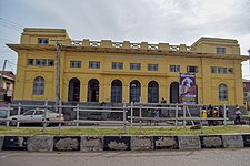 St. Centenary hall, Abeokuta