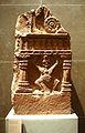 Baluster-holding yakṣa, Madhya Pradesh, Shunga period (2nd–1st century BCE). Guimet Museum.