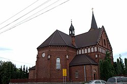 The Parish of St. Stanislaus the Bishop and Martyr