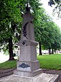 Kriegerdenkmal in Taisnil