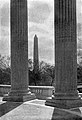 Washington Monument from Memorial Continental Hall, 1917